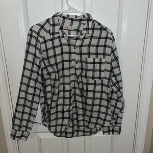 Hollister Flannel